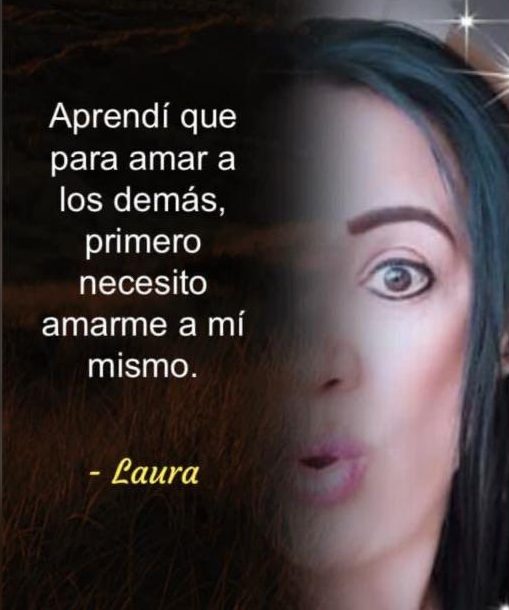 frase Laura Vazquez