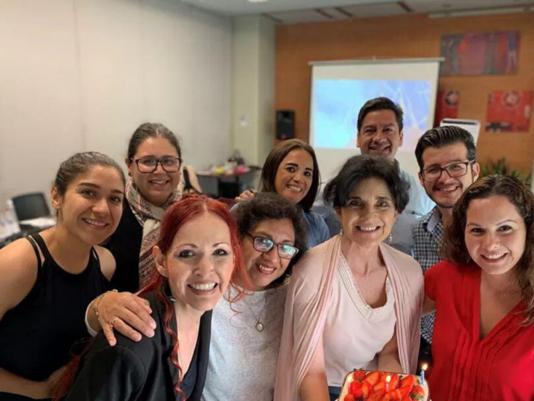 Neurocoaching avalado por la ICF en Metta Challenge, Zapopan, Jal.