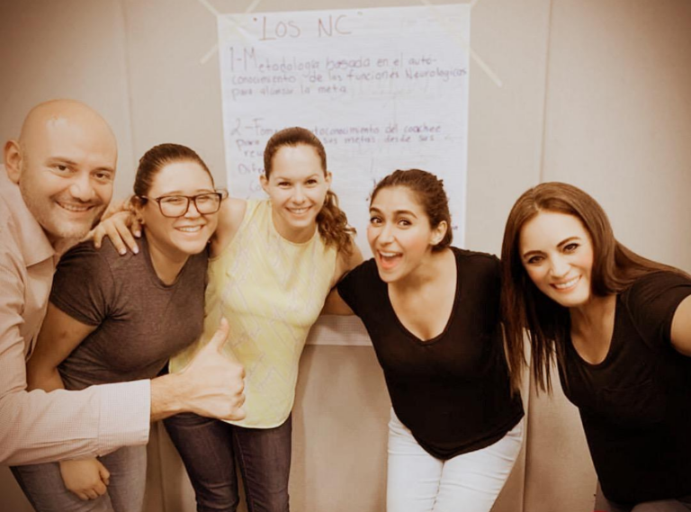 Neurocoaching avalado por ICF en Metta Challenge, Zapopan, Jal