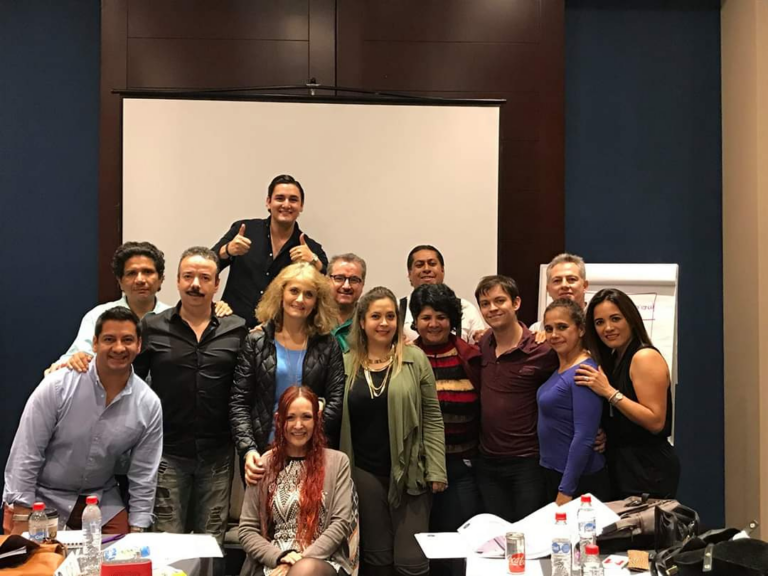 Certificación Internacional de Coaching de Vida avalado por la Asociación Mexicana de Coaching en IMPEL, Guadalajara, Jal.